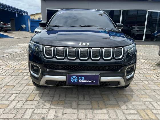 JEEP COMPASS 2.0 TD350 TURBO DIESEL LONGITUDE AT9